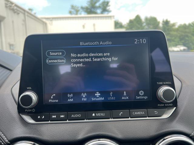 used 2025 Nissan Sentra car, priced at $23,239