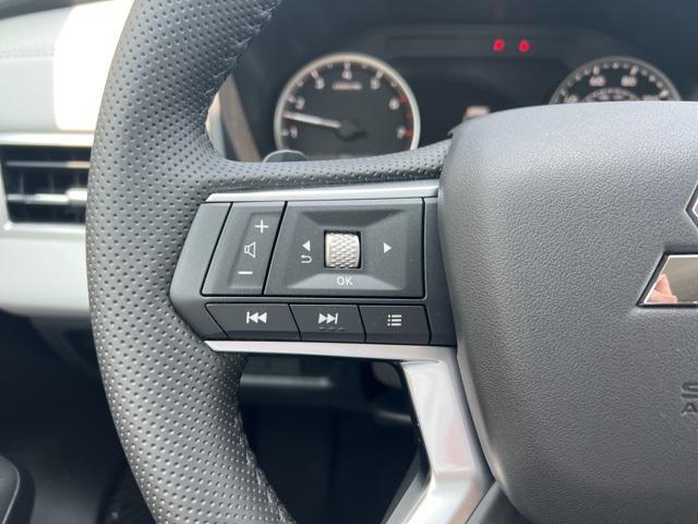 new 2025 Mitsubishi Outlander car, priced at $38,625