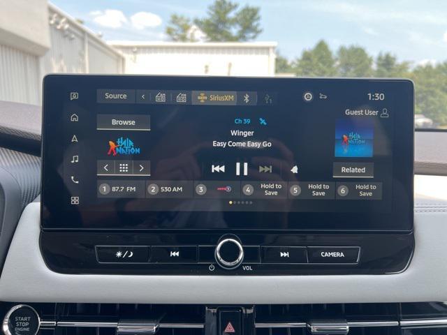 new 2025 Mitsubishi Outlander car, priced at $38,625