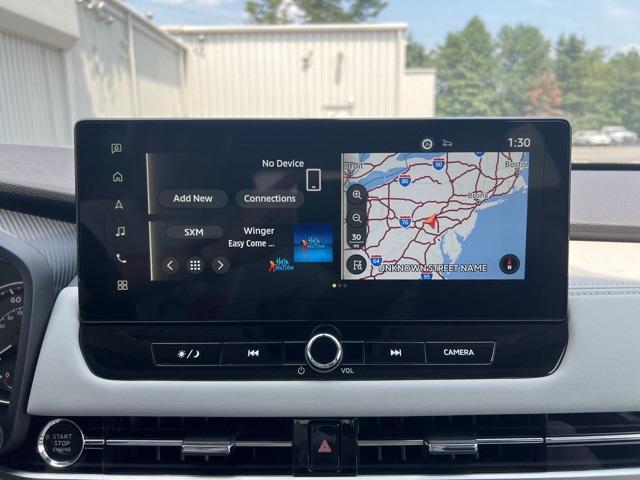 new 2025 Mitsubishi Outlander car, priced at $38,625