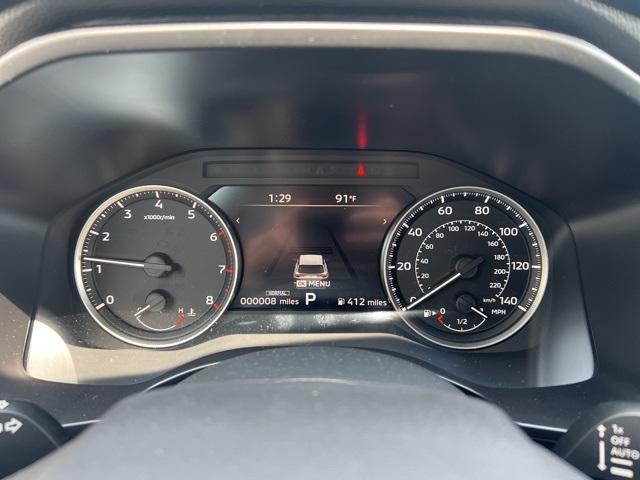 new 2025 Mitsubishi Outlander car, priced at $38,625