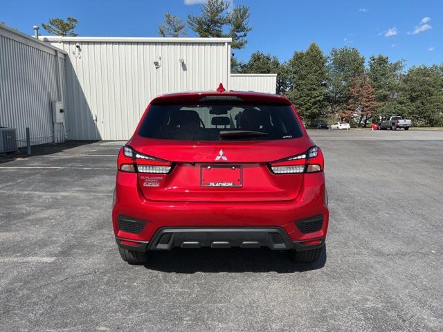 used 2024 Mitsubishi Outlander Sport car, priced at $23,065
