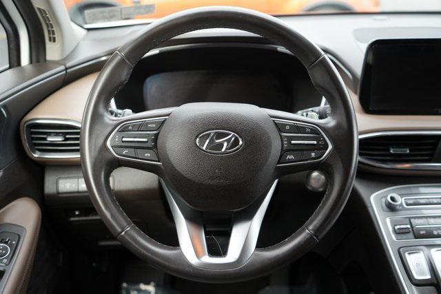 used 2023 Hyundai Santa Fe car, priced at $28,990