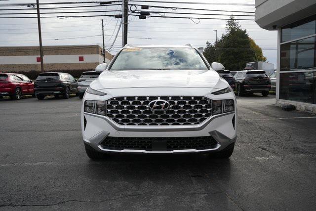 used 2023 Hyundai Santa Fe car, priced at $28,990