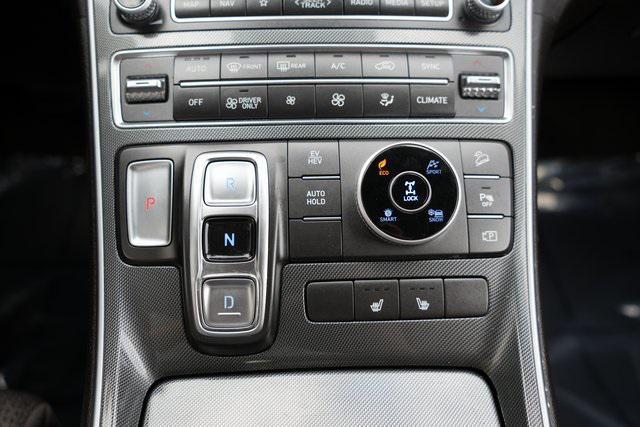 used 2023 Hyundai Santa Fe car, priced at $28,990