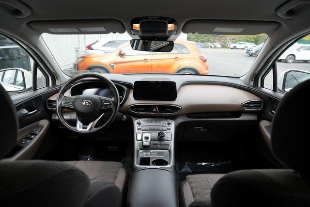 used 2023 Hyundai Santa Fe car, priced at $28,990