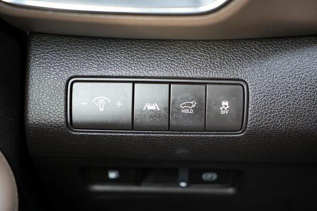 used 2023 Hyundai Santa Fe car, priced at $28,990