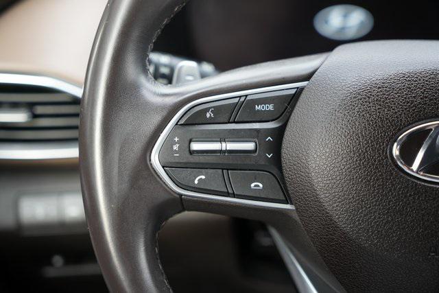 used 2023 Hyundai Santa Fe car, priced at $28,990