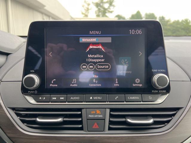 used 2023 Nissan Altima car, priced at $22,990