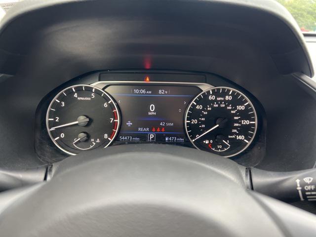 used 2023 Nissan Altima car, priced at $22,990