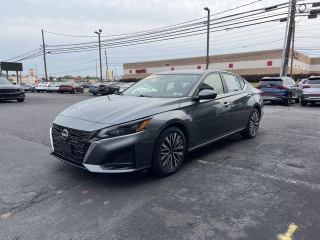 used 2023 Nissan Altima car, priced at $22,990
