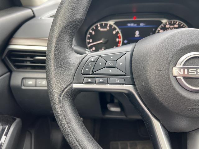 used 2023 Nissan Altima car, priced at $22,990