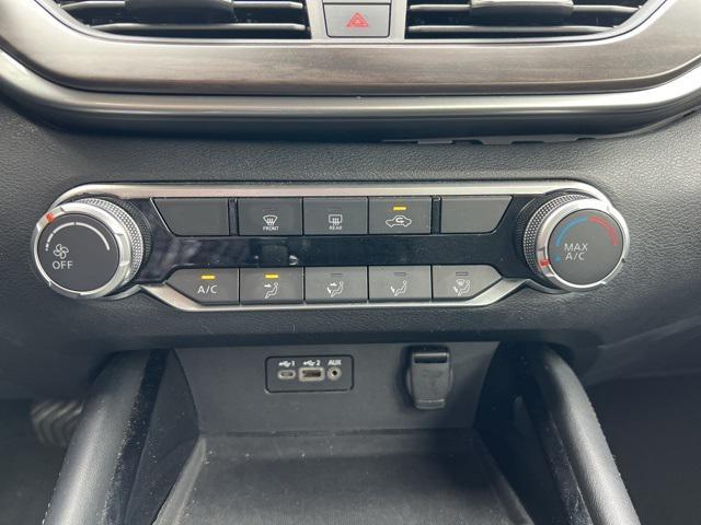 used 2023 Nissan Altima car, priced at $22,990