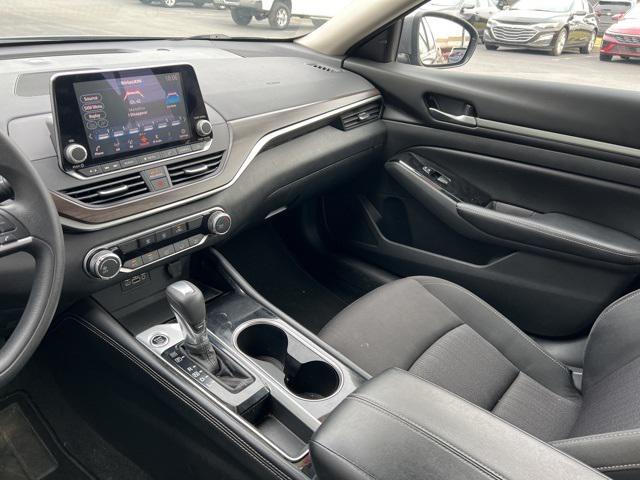 used 2023 Nissan Altima car, priced at $22,990