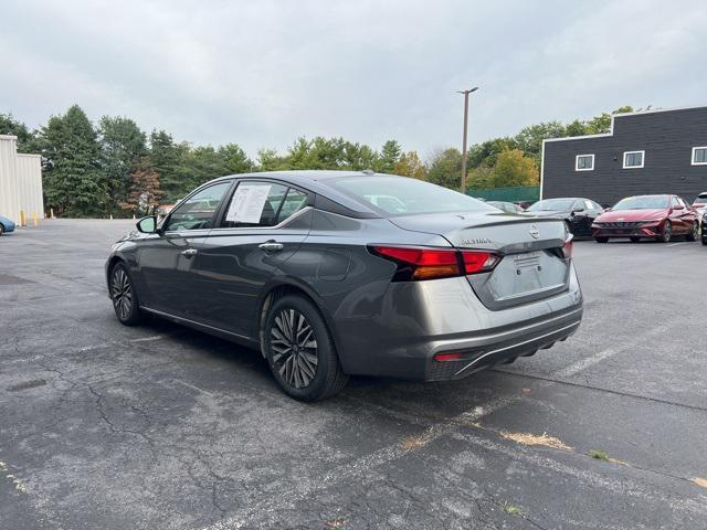 used 2023 Nissan Altima car, priced at $22,990