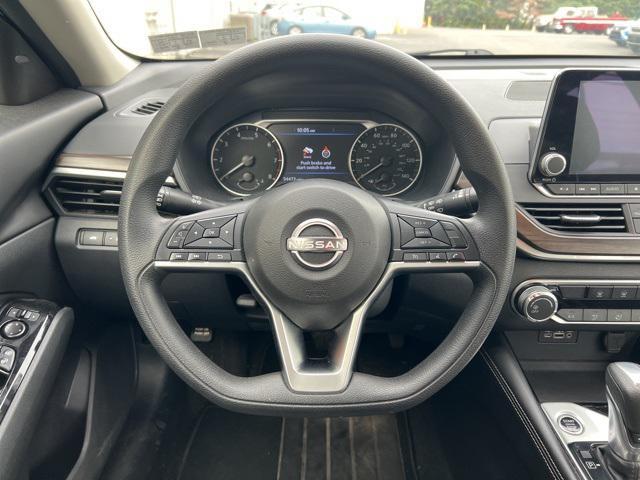 used 2023 Nissan Altima car, priced at $22,990