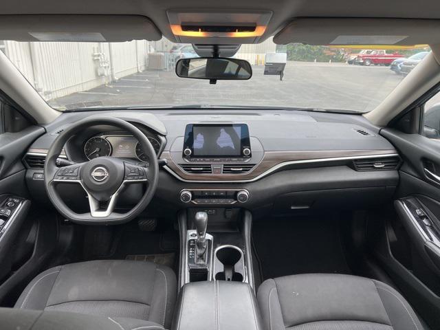used 2023 Nissan Altima car, priced at $22,990