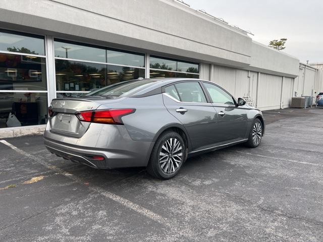 used 2023 Nissan Altima car, priced at $22,990