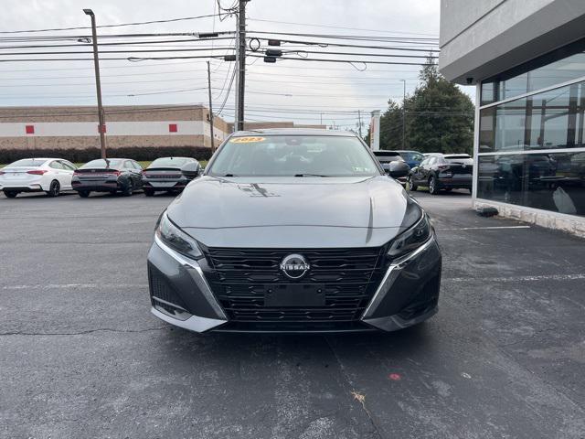 used 2023 Nissan Altima car, priced at $22,990