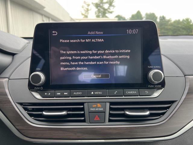 used 2023 Nissan Altima car, priced at $22,990