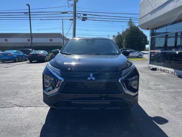 new 2026 Mitsubishi Eclipse Cross car, priced at $31,260