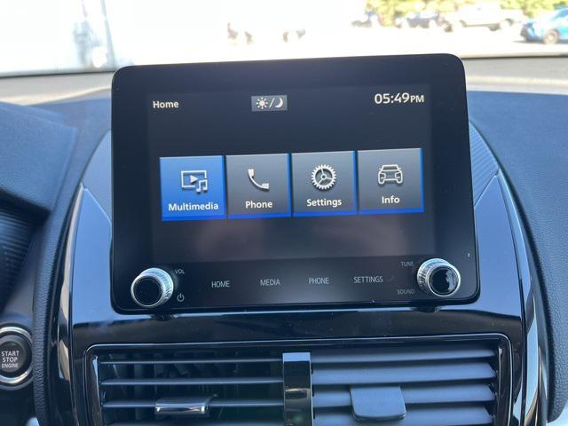 new 2026 Mitsubishi Eclipse Cross car, priced at $31,260