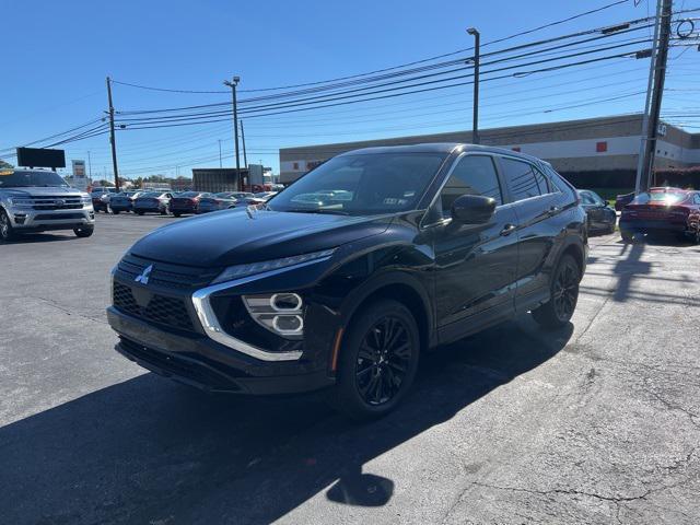 new 2026 Mitsubishi Eclipse Cross car, priced at $31,260