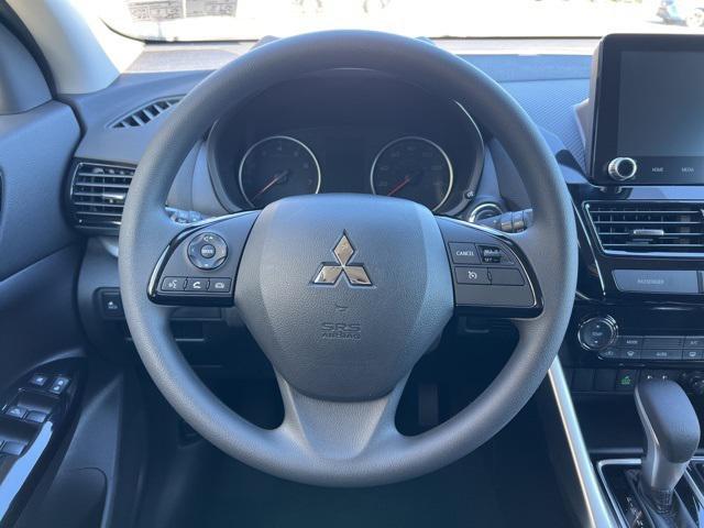 new 2026 Mitsubishi Eclipse Cross car, priced at $31,260