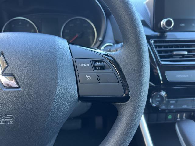 new 2026 Mitsubishi Eclipse Cross car, priced at $31,260