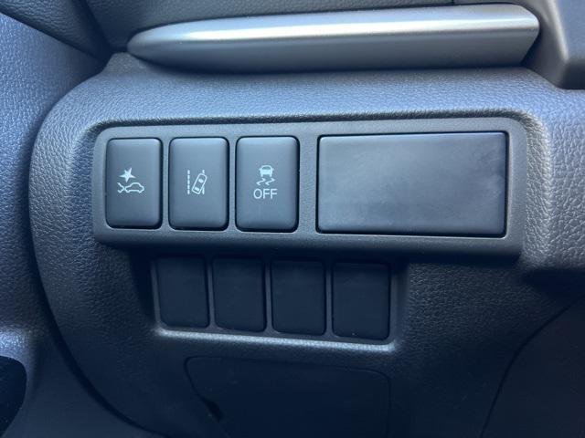 new 2026 Mitsubishi Eclipse Cross car, priced at $31,260