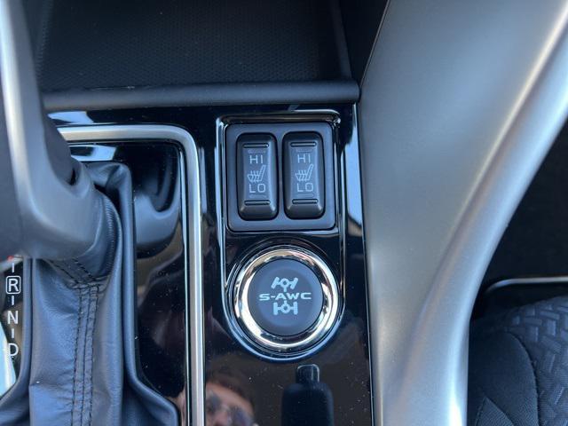 new 2026 Mitsubishi Eclipse Cross car, priced at $31,260