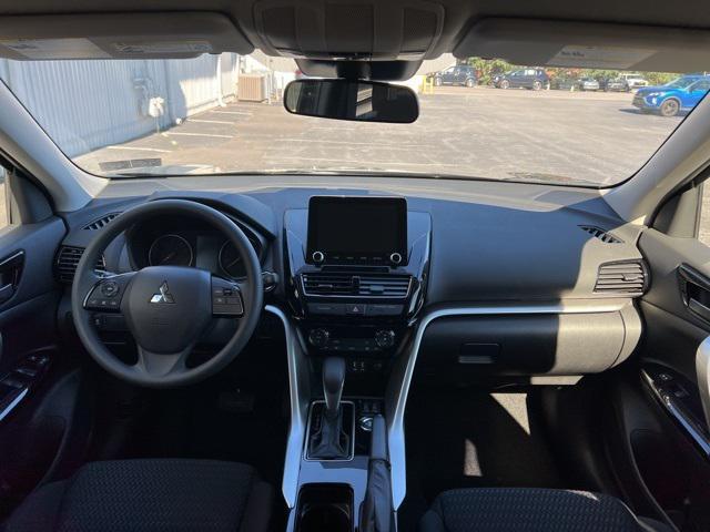 new 2026 Mitsubishi Eclipse Cross car, priced at $31,260