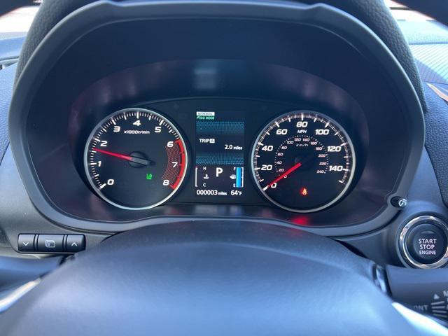 new 2026 Mitsubishi Eclipse Cross car, priced at $31,260