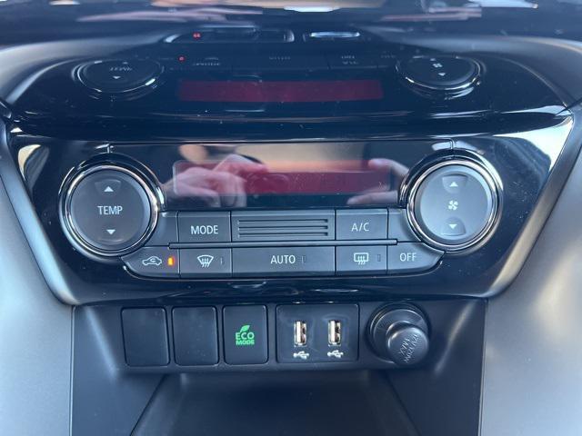 new 2026 Mitsubishi Eclipse Cross car, priced at $31,260