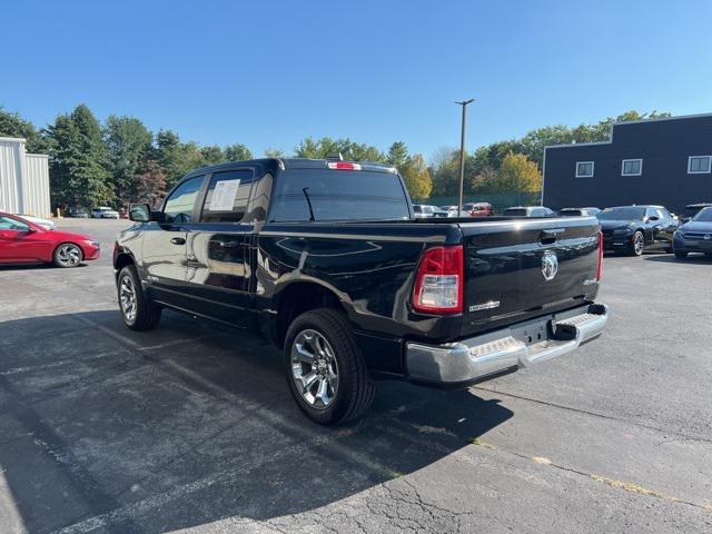used 2022 Ram 1500 car, priced at $39,995