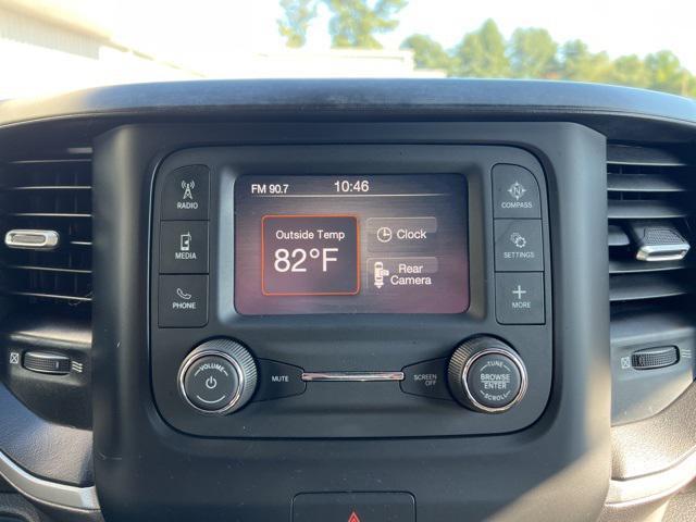 used 2022 Ram 1500 car, priced at $39,995