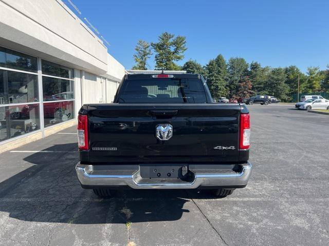 used 2022 Ram 1500 car, priced at $39,995