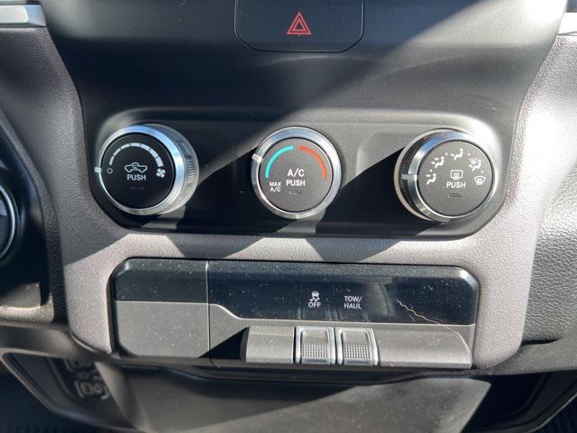 used 2022 Ram 1500 car, priced at $39,995