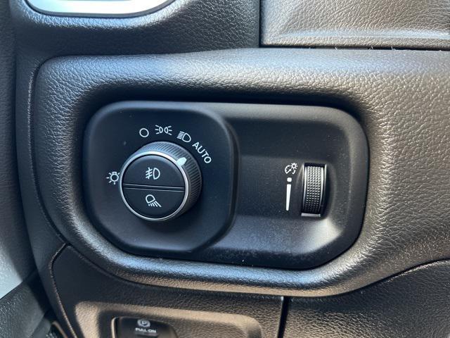 used 2022 Ram 1500 car, priced at $39,995