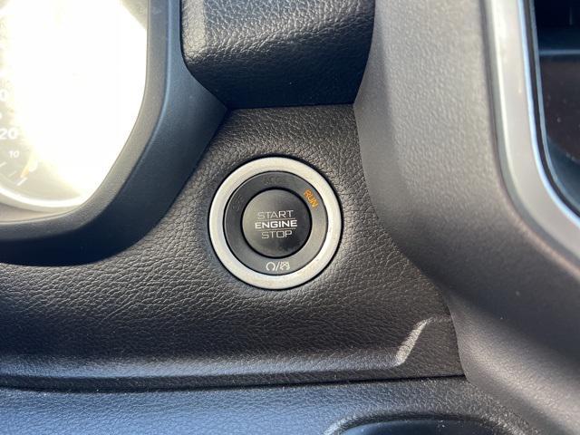 used 2022 Ram 1500 car, priced at $39,995