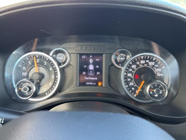 used 2022 Ram 1500 car, priced at $39,995