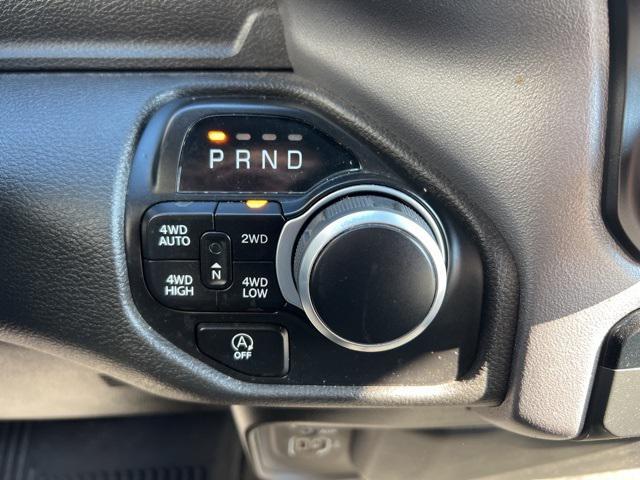 used 2022 Ram 1500 car, priced at $39,995