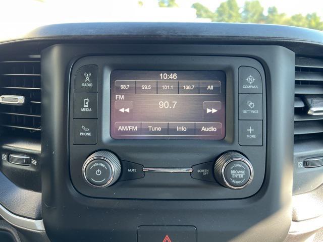 used 2022 Ram 1500 car, priced at $39,995