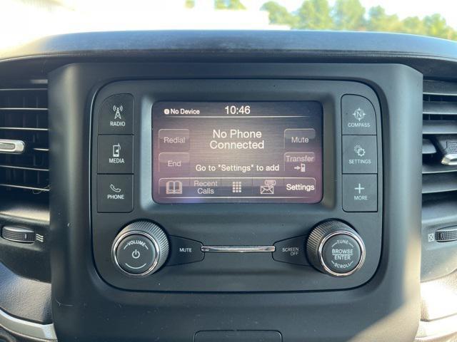 used 2022 Ram 1500 car, priced at $39,995