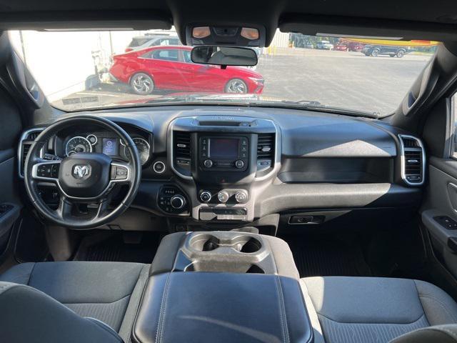 used 2022 Ram 1500 car, priced at $39,995