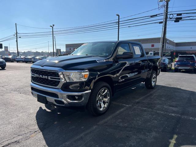 used 2022 Ram 1500 car, priced at $39,995