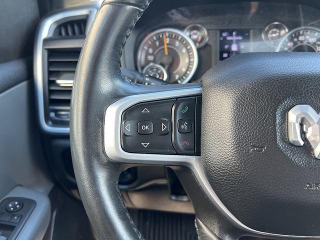 used 2022 Ram 1500 car, priced at $39,995