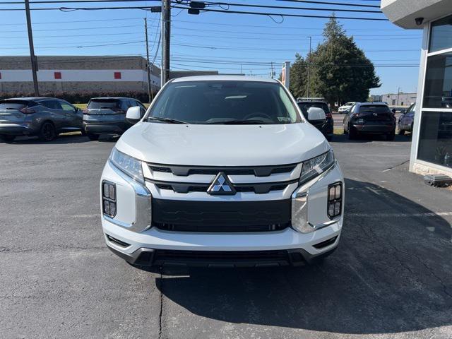 new 2025 Mitsubishi Outlander Sport car, priced at $29,735