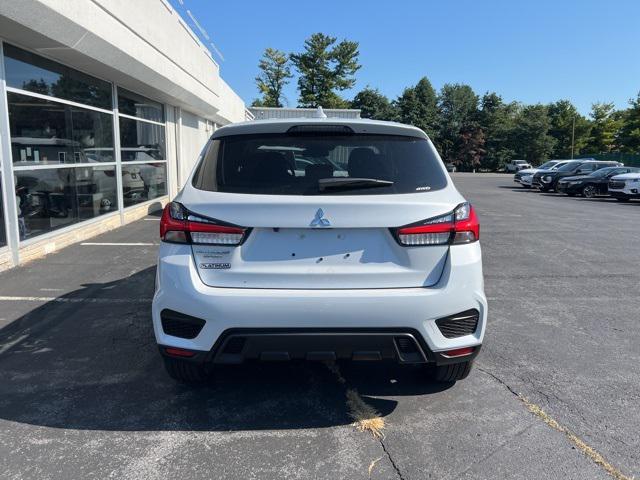new 2025 Mitsubishi Outlander Sport car, priced at $29,735
