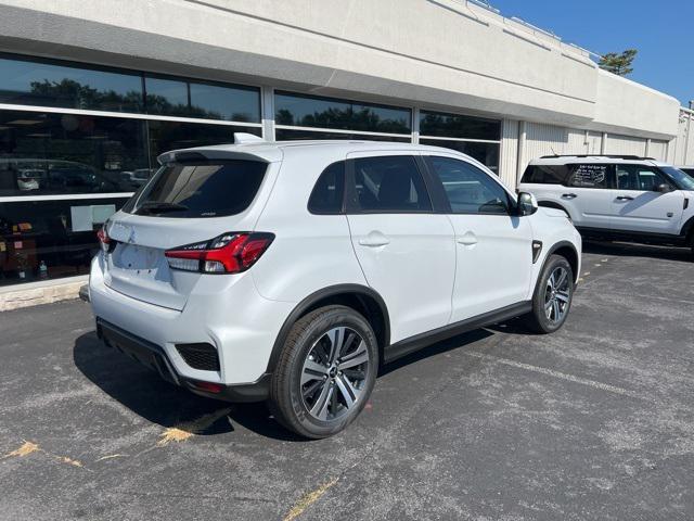new 2025 Mitsubishi Outlander Sport car, priced at $29,735